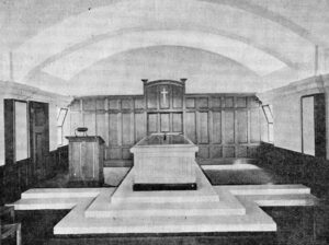 Interior View