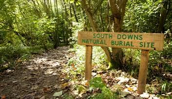 South Downs Natural Burial Ground